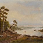 1316 3223 Oljemålning